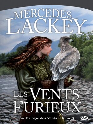cover image of Les Vents furieux